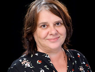 Photo Portrait of Frédérique Brunet