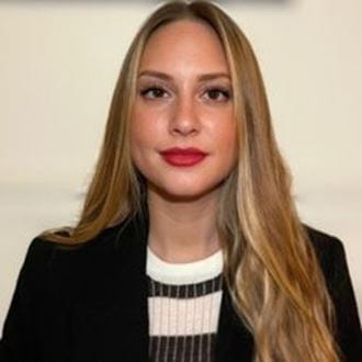 Photo Portrait of Juliette Chevalier