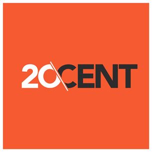 Logo 20 cent